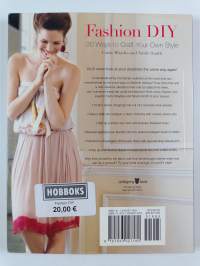Fashion DIY - 30 Ways to Craft Your Own Style