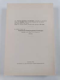 Finnish-ugrische forschungen : zeitschrift fur finnish-ugrische sprach- und volkskunde, band 28, heft 1-3