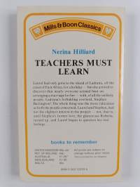 Teachers must learn