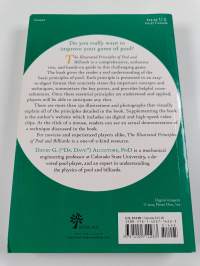 The illustrated principles of pool and billiards - Pool and billiards