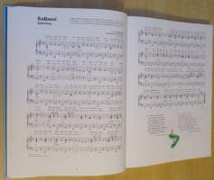 Suuri Toivelaulukirja kokoelma 1-3 - kirjassa lauluissa nuotit ja sanat