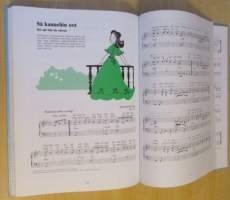 Suuri Toivelaulukirja kokoelma 1-3 - kirjassa lauluissa nuotit ja sanat