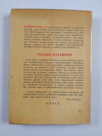 Veijarin testamentti : seikkailuromaani