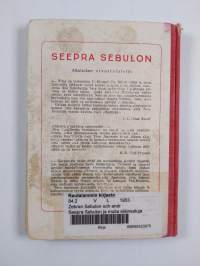 Seepra Sebulon : ja muita eläinsatuja
