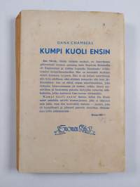 Kumpi kuoli ensin?