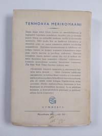Haukan tulikoe : meriromaani