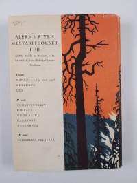 Aleksis Kiven mestariteokset 1
