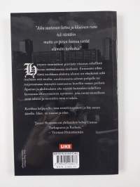 Mies katoaa