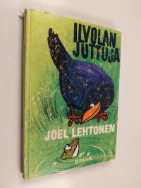 Ilvolan juttuja