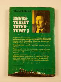 Ennustukset toteutuvat 3