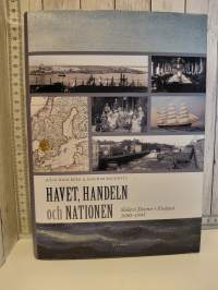 Havet, Handeln och Nationen, Släkten Donner i Finland 1690-1945