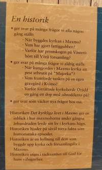 Det kyrkliga livet i Maxmo, Kyrkbacken 1706-2006