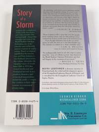 Story of a storm : the ecumenical student movement in the turmoil of revolution, 1968 to 1973