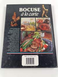 Bocuse a la carte : ranskalaista ruokaa mestarin tapaan