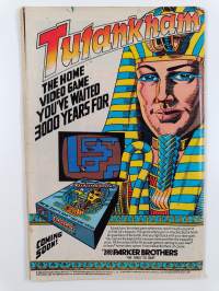 King conan, no. 18, september 1983