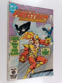 Firestorm : the nuclear man, no. 29 : november 1984