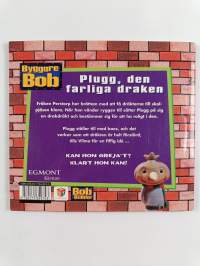 Byggare Bob : Plugg, den farliga draken