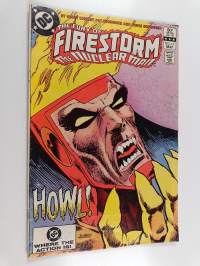 Firestorm : the nuclear man, no 12, may 1983