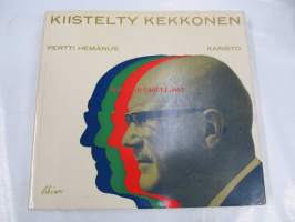 Kiistelty Kekkonen