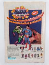 Justice league of america, no 232, november 1984