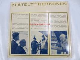 Kiistelty Kekkonen