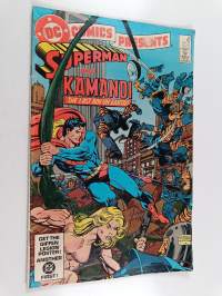 DC Comics presents, no 64, december 1983