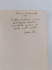 Koti vuosikerta 1951 : Kotikasvatusyhdistyksen äänenkannattaja ((yhteensidottu), tekijän omiste, signeerattu)