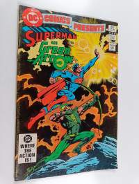 DC Comics presents, no 54, february 1983