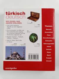 Visuelles Wörterbuch Türkisch-Deutsch