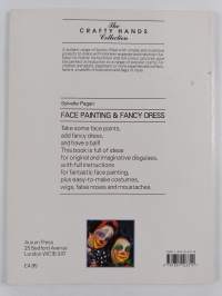 Face painting &amp; fancy dress