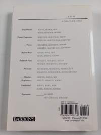 201 Turkish verbs : fully conjugated in all the tenses