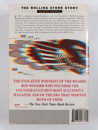 The Rolling Stone story : the magazine that moved a generation - Magazine that moved a generation