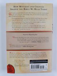Misquoting Jesus : the story behind who changed the Bible and why