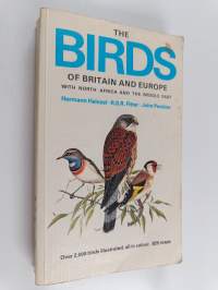 The birds of Britain and Europe : with North Africa and the Middle East , Hermann Heinzel, Richard Fitter, John Parslow