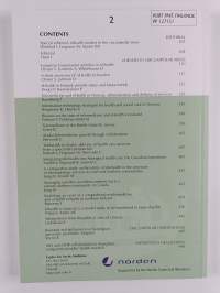 International Journal of Circumpolar Health 2004