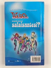 Salaisuudet