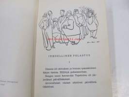 Törkeätä lievempää. 33 juttua