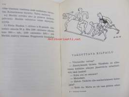 Törkeätä lievempää. 33 juttua