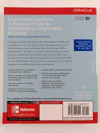 Oracle Wait Interface : A Practical Guide to Performance Diagnostics &amp; Tuning