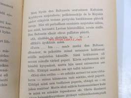 Ei markiisi syö perunoita! : historiallinen jutelma