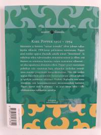 Popper : historisismi ja sen riittämättömyys