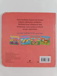 Eläintarhan eläimiä