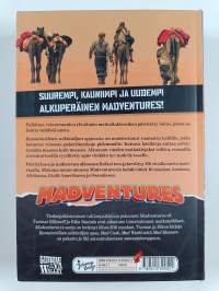 Madventures : uusi kansainvälisen seikkailijan opas