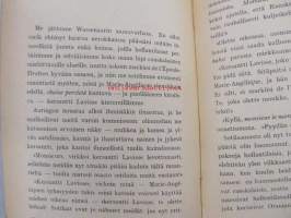 Ei markiisi syö perunoita! : historiallinen jutelma