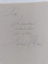 Djuphavssömän ; Vakt och frivakt 1 (signeerattu, tekijän omiste)
