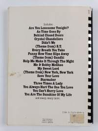 101 Hits for Buskers - Book 9 : Piano / Organ Edition with Guitar Chords