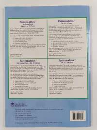 Patternables : A Patternable Block Activity Book