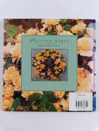 Päivien kirja : kukka-aiheinen kalenteri