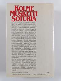 Kolme muskettisoturia