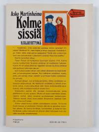 Kolme sissiä